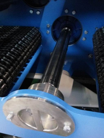 Двухвальный многопильный станок Walter WD-220 KBA