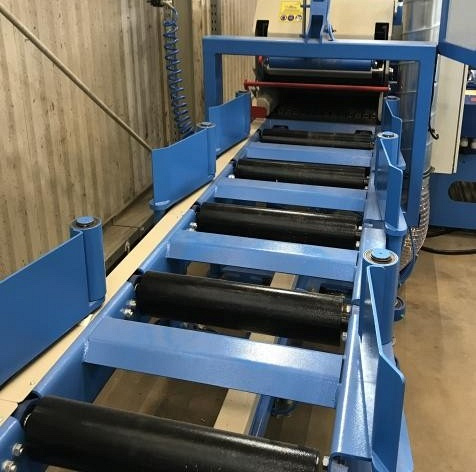 Двухвальный многопильный станок Walter WD-220 KBA