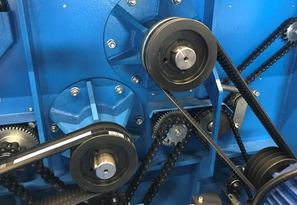 Двухвальный многопильный станок Walter WD-220 KBA