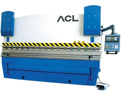 Листогибочный пресс с ЧПУ ACL WE67Y100/2500D