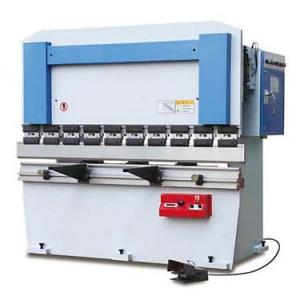 Листогибочный пресс Smd WEH-160/5100