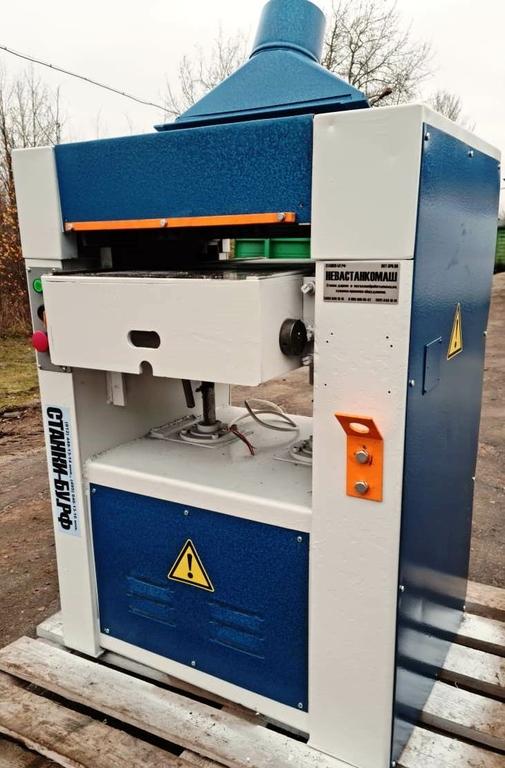 Рейсмусовый станок б/у СР4-20