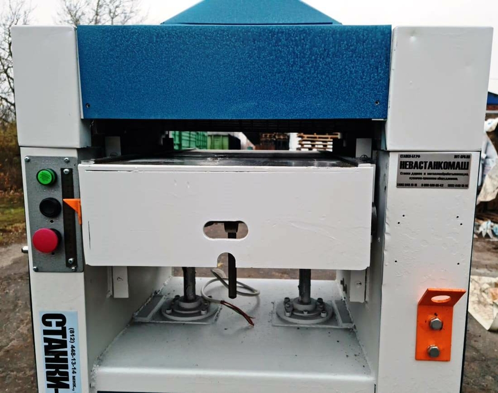 Рейсмусовый станок б/у СР4-20