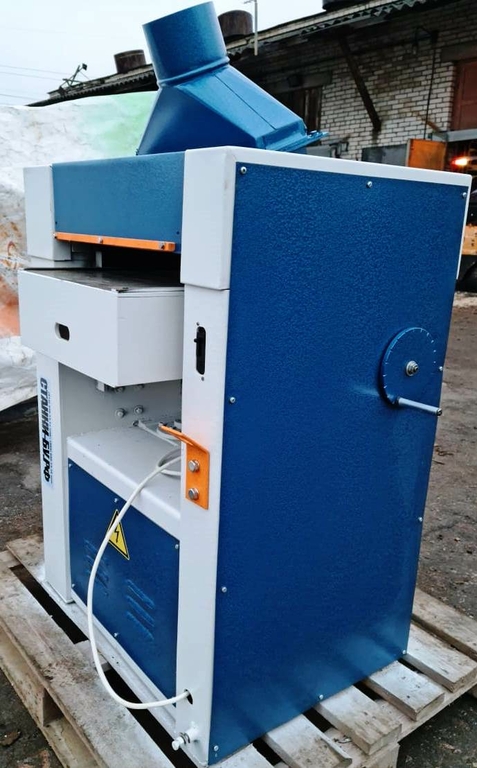 Рейсмусовый станок б/у СР4-20