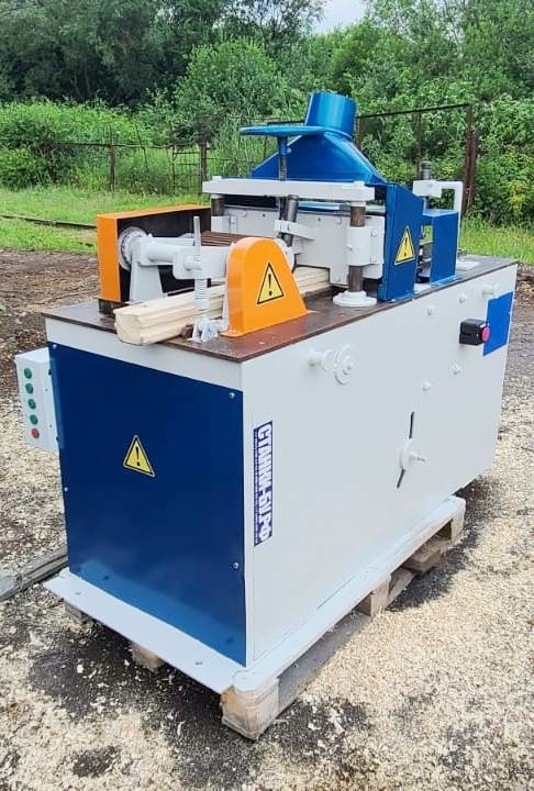 3-х сторонний строгальный станок б/у