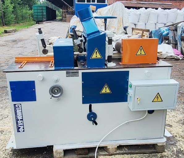 3-х сторонний строгальный станок б/у