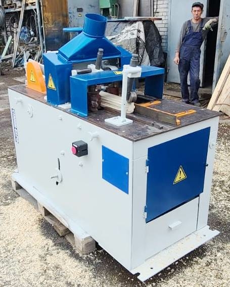 3-х сторонний строгальный станок б/у