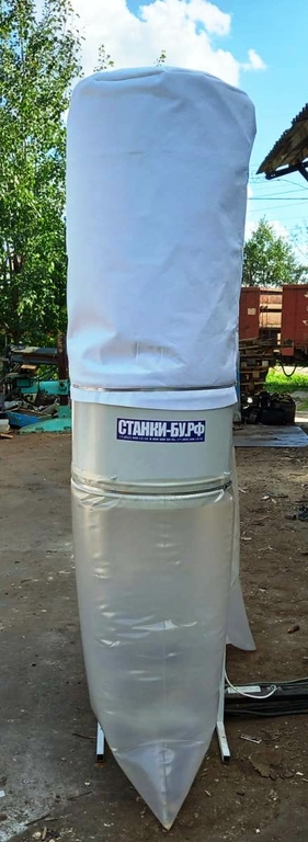 Вытяжка УВП-3000 б/у, ремонт