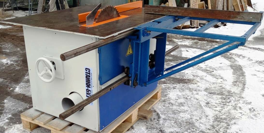 Циркулярный станок Ц6-2К б/у Арт. Ц6-2К б/у