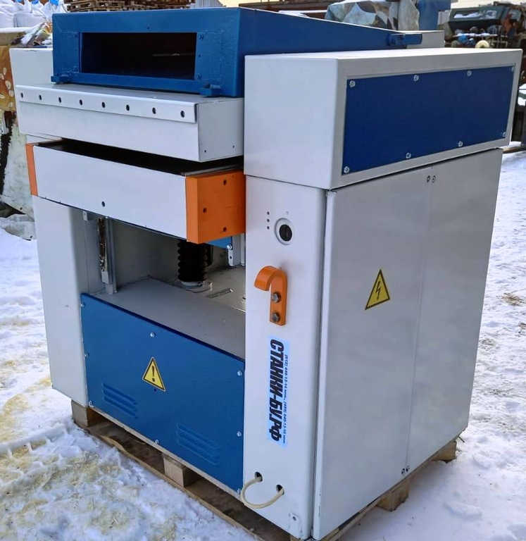 Рейсмусовый станок СР 6-10 б/у Ремонт февраль 2023г.