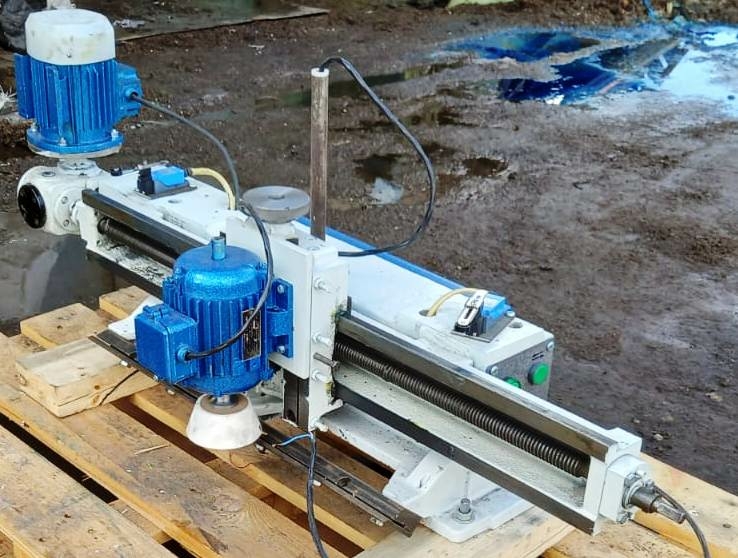 Станок для заточки плоских ножей СР6-9.74(Тч-6) б/у Ремонт март 2023