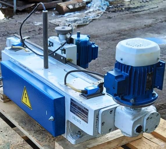 Станок для заточки плоских ножей СР6-9.74(Тч-6) б/у Ремонт март 2023