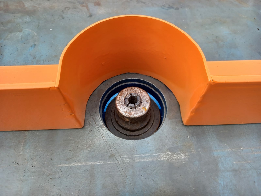 Фрезерный станок MXS5115A б/у