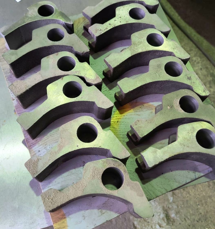 Стружколом для рейсмусового станка СР6-7, СР6-8, СР6-9