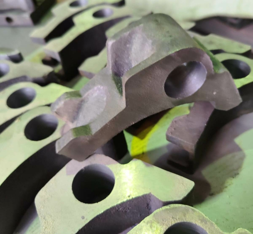 Стружколом для рейсмусового станка СР6-7, СР6-8, СР6-9