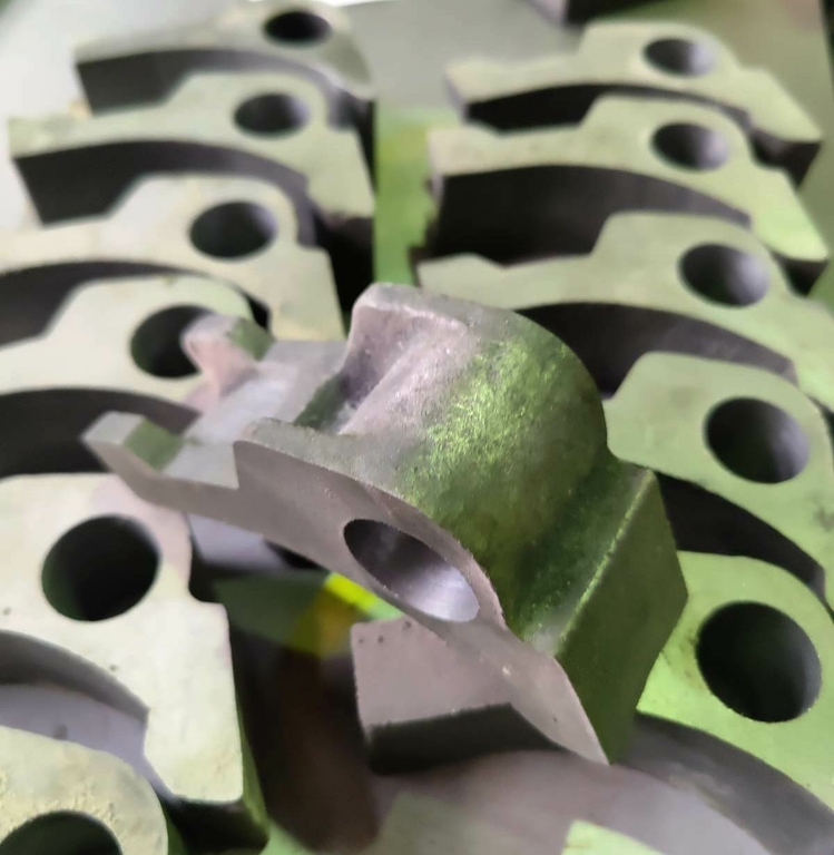 Стружколом для рейсмусового станка СР6-7, СР6-8, СР6-9