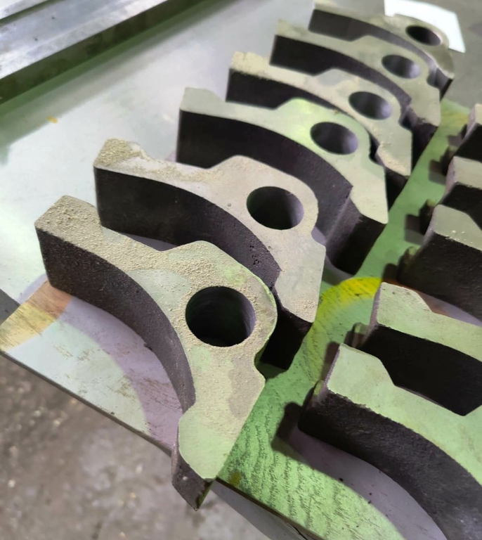 Стружколом для рейсмусового станка СР6-7, СР6-8, СР6-9