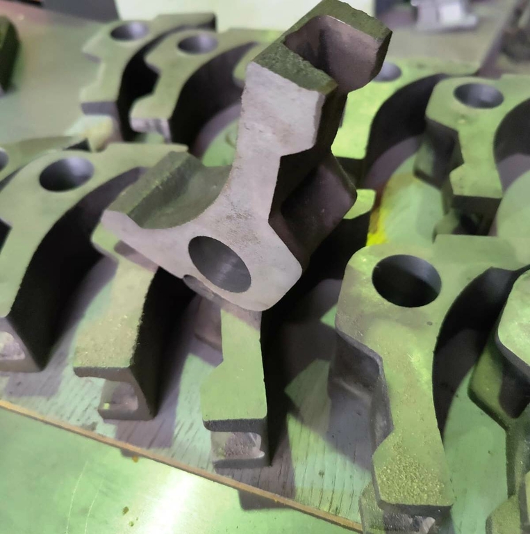 Стружколом для рейсмусового станка СР6-7, СР6-8, СР6-9