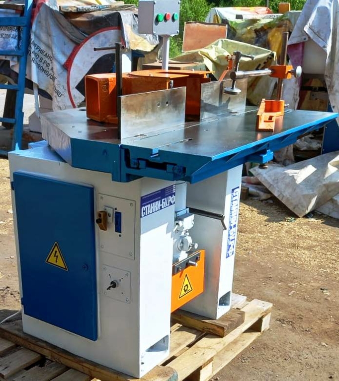 Фрезерный станок ФСШ-1А(К) б/у, 4 скорости вращения