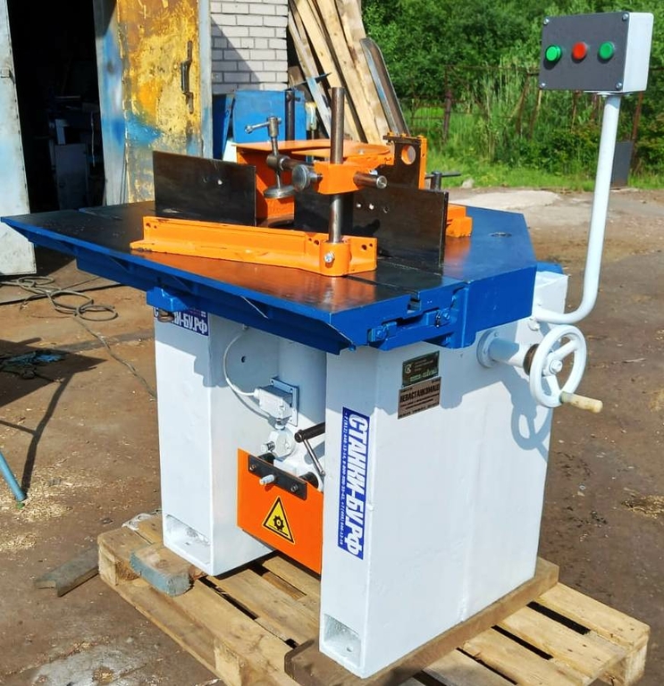 Фрезерный станок ФСШ-1А(К) б/у, 4 скорости вращения