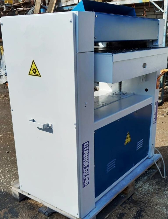 Рейсмусовый станок СР8-20М б/у после ремонта