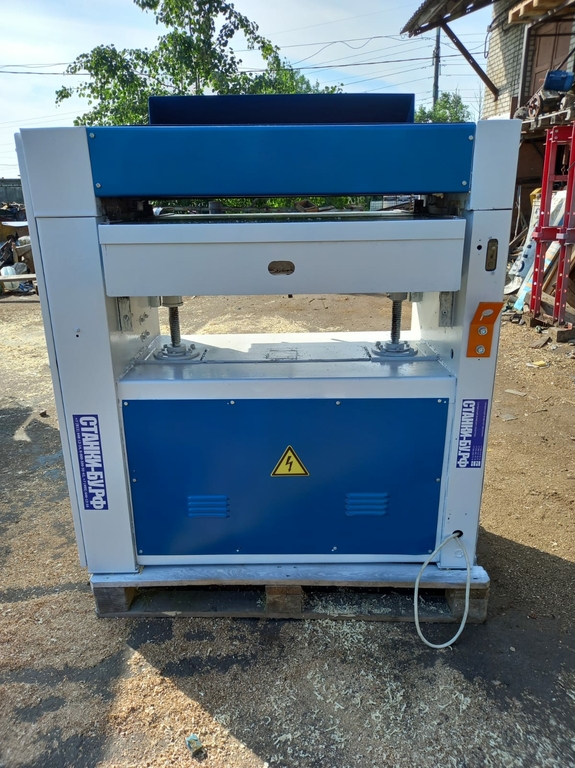 Рейсмусовый станок СР8-20М б/у после ремонта