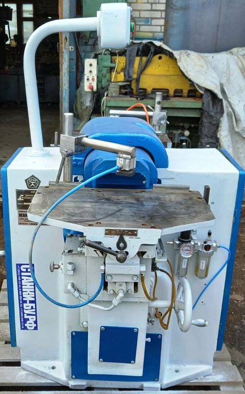 Станок сверлильно-пазовальный СВПГ-2 б/у