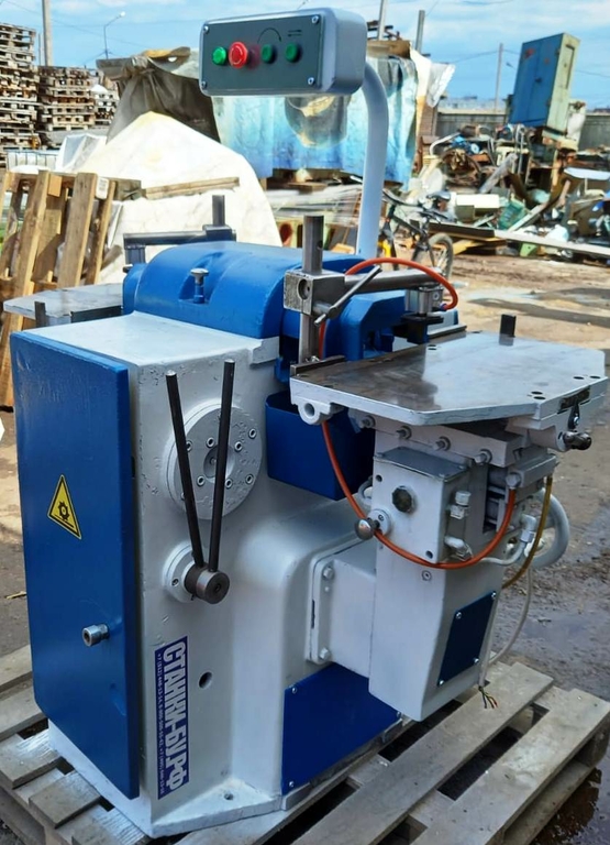 Станок сверлильно-пазовальный СВПГ-2 б/у