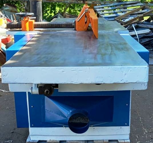 Фуговальный станок АУ-630 б/у, Болгария, склад г. Ростов-на-Дону