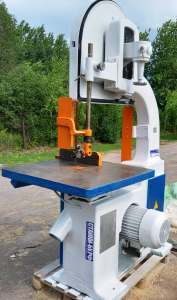 Ленточно-пильный станок PLOVDIV BU 801, Болгария б/у