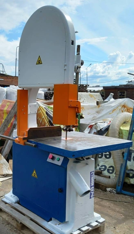 Ленточно-пильный станок PLOVDIV BU 801, Болгария б/у