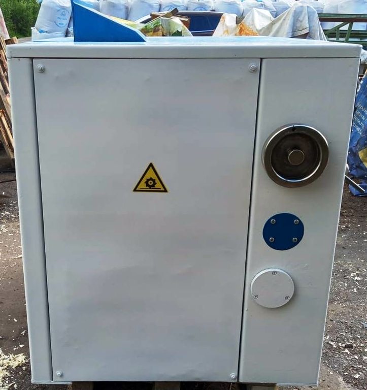 Рейсмусовый станок РОДОПИ РР-061 б/у 2ск. подачи