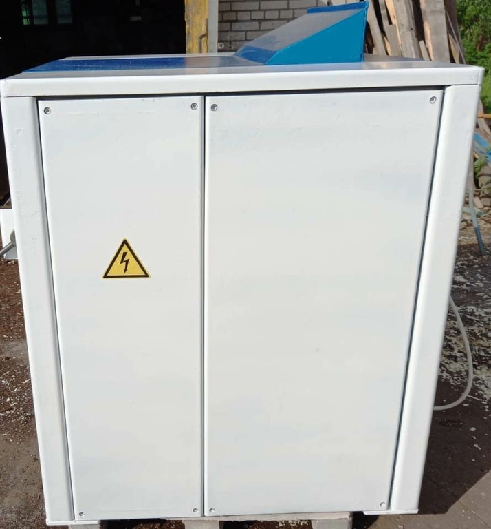 Рейсмусовый станок РОДОПИ РР-061 б/у 2ск. подачи