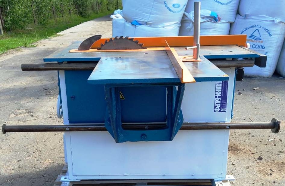 Циркулярный станок Ц6-2К б/у Арт. Ц6-2К.20230810