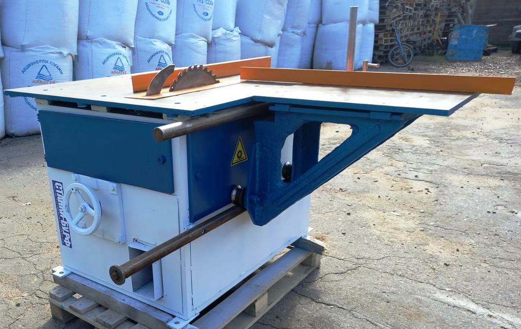 Циркулярный станок Ц6-2К б/у Арт. Ц6-2К.20230810