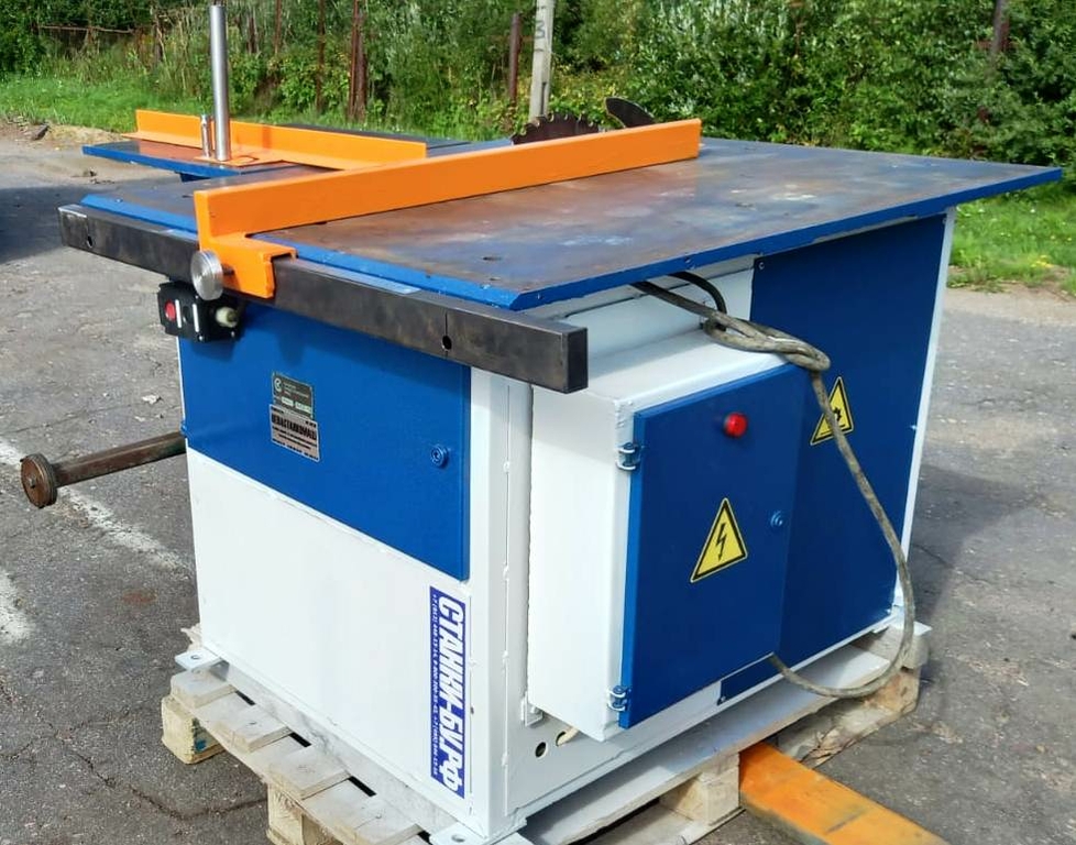 Циркулярный станок Ц6-2К б/у Арт. Ц6-2К.20230810