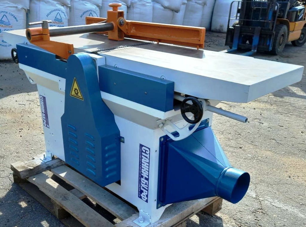 Фуговальный станок б/у MB504