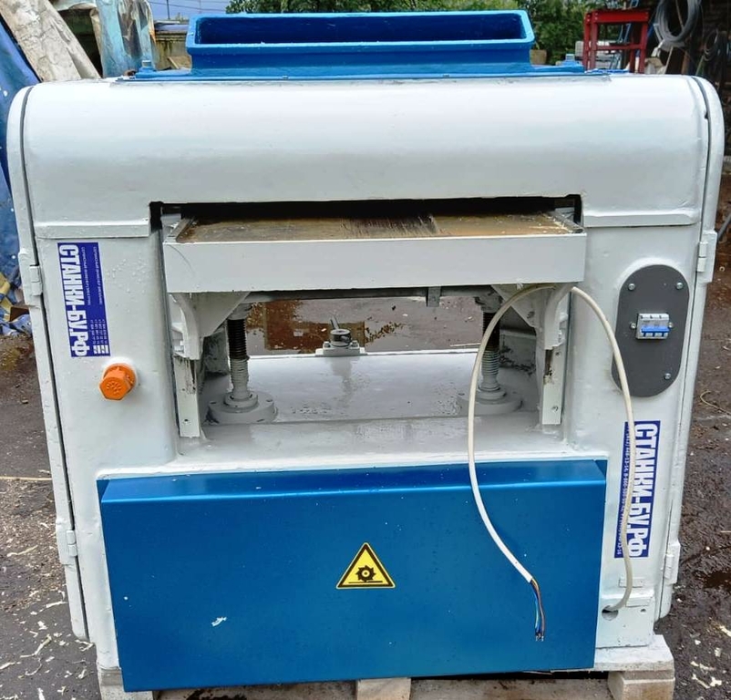 Рейсмусовый станок СР6-8 бу (СР6-8.20230822)