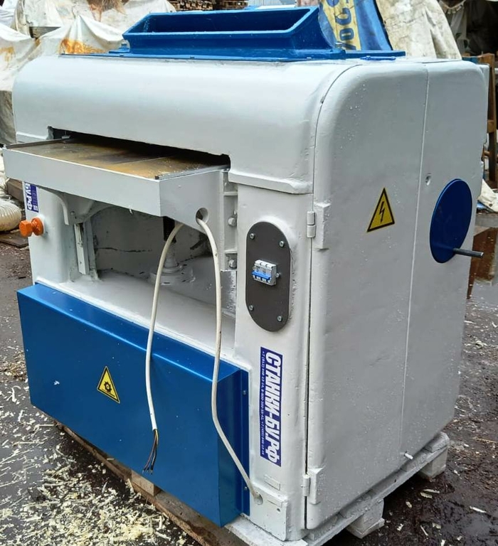 Рейсмусовый станок СР6-8 бу (СР6-8.20230822)