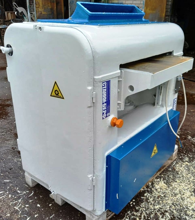 Рейсмусовый станок СР6-8 бу (СР6-8.20230822)