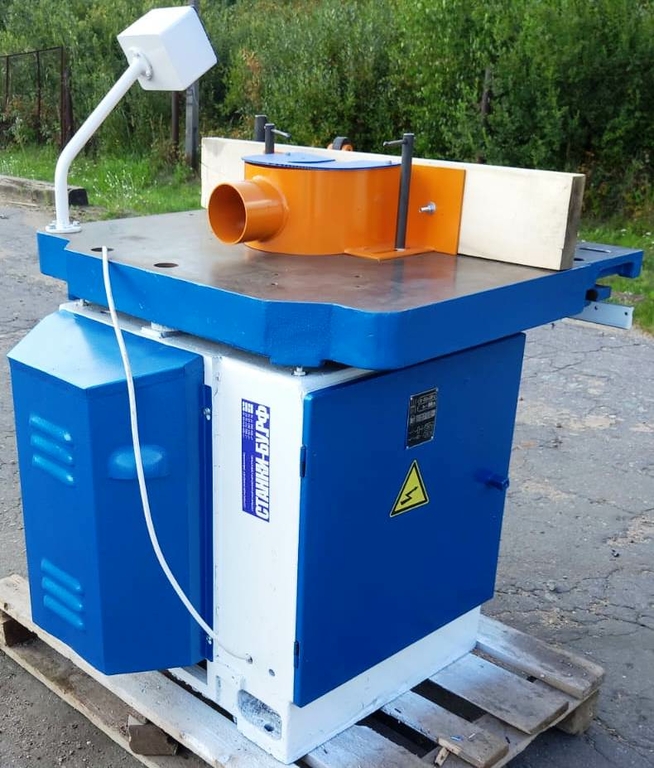 Фрезерный станок ФСШ-1А (Д) б/у Ремонт сентябрь 2023г.