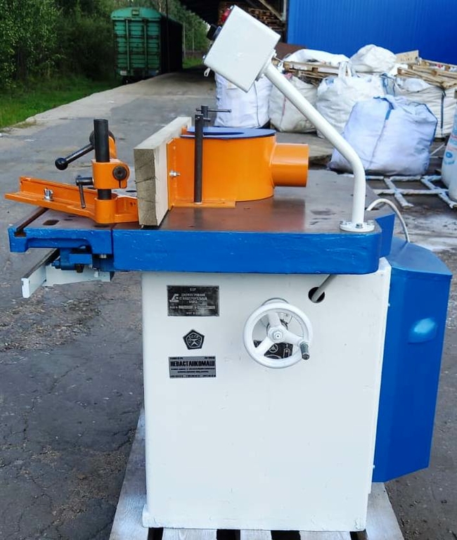 Фрезерный станок ФСШ-1А (Д) б/у Ремонт сентябрь 2023г.