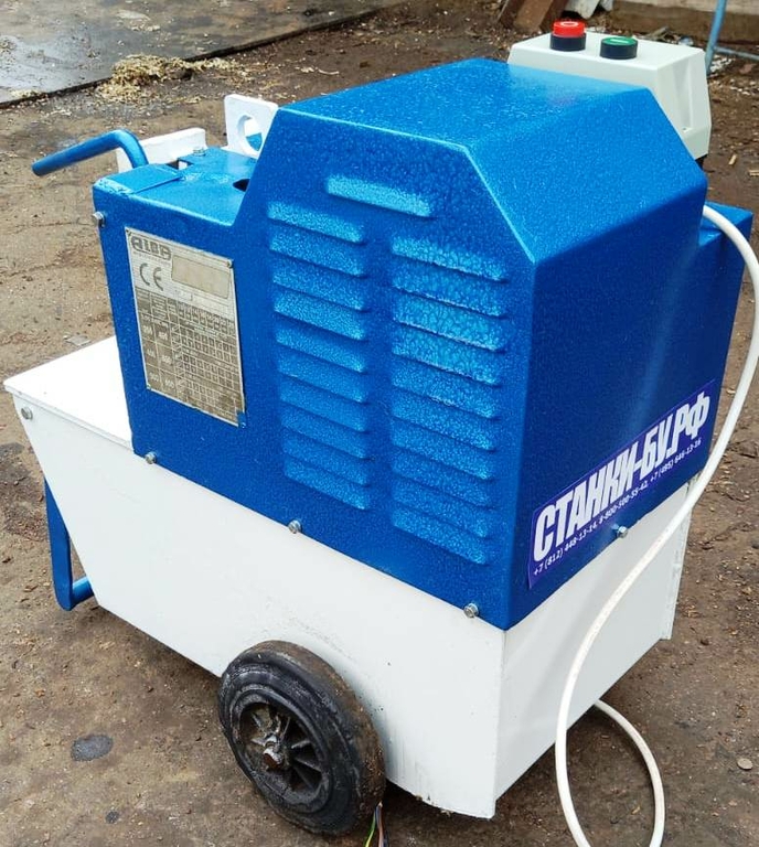 Гидравлический станок для резки арматуры Alba C-25-H б/у