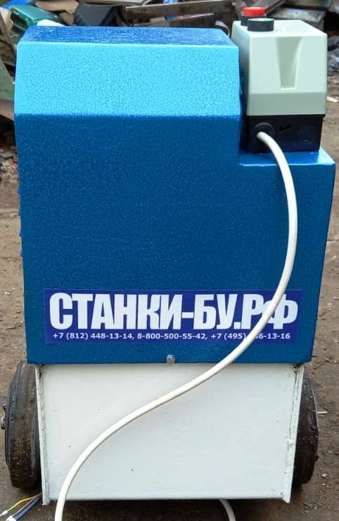 Гидравлический станок для резки арматуры Alba C-25-H б/у