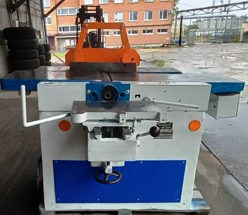 Комбинированный станок КСМ-1 бу, циркулярка, фуганок, долбежка