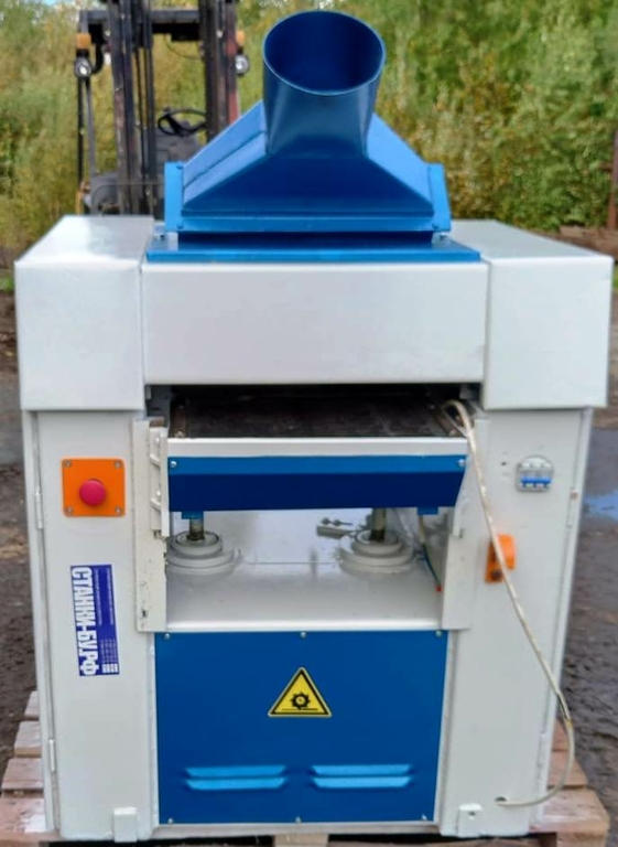 Рейсмусовый станок СР4-1 б/у Красный металлист