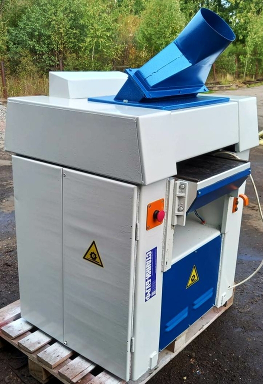 Рейсмусовый станок СР4-1 б/у Красный металлист