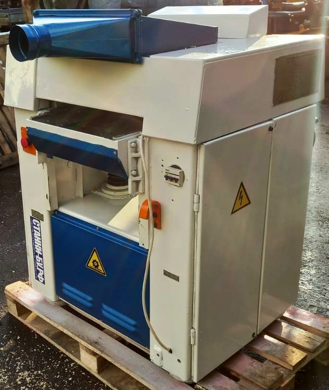 Рейсмусовый станок СР4-1 б/у Красный металлист после ремонта