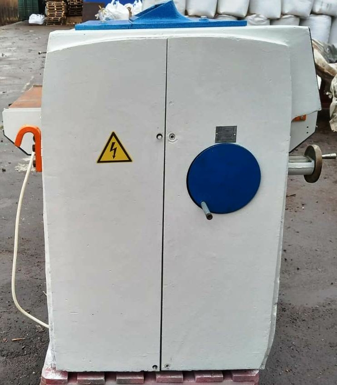 Рейсмусовый станок СР 6-9 бу Красный металлист Ремонт июль 2023г.