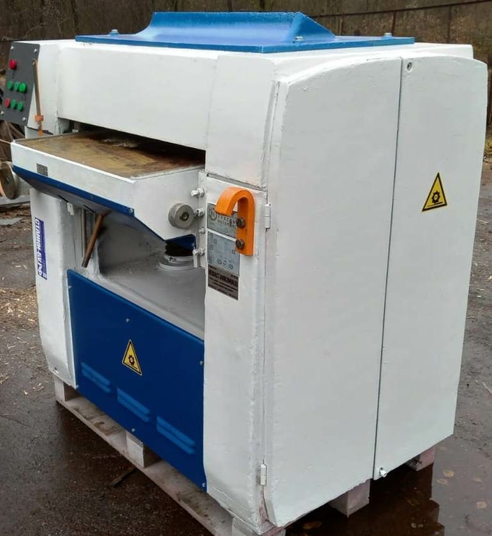 Рейсмусовый станок СР 6-9 бу Красный металлист Ремонт июль 2023г.